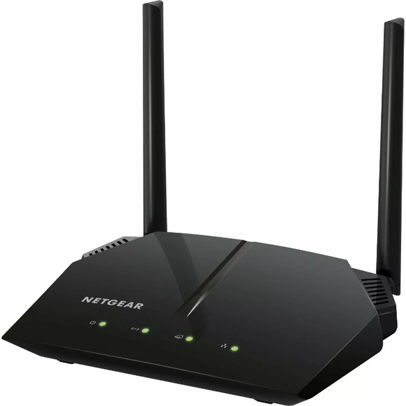 NETGEAR AC1000 Dual Band Smart WiFi Router - Picture 2 of 4